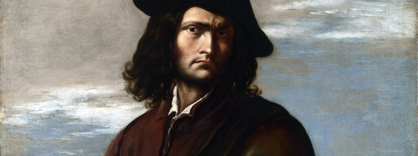 Philosophy, by Salvator Rosa