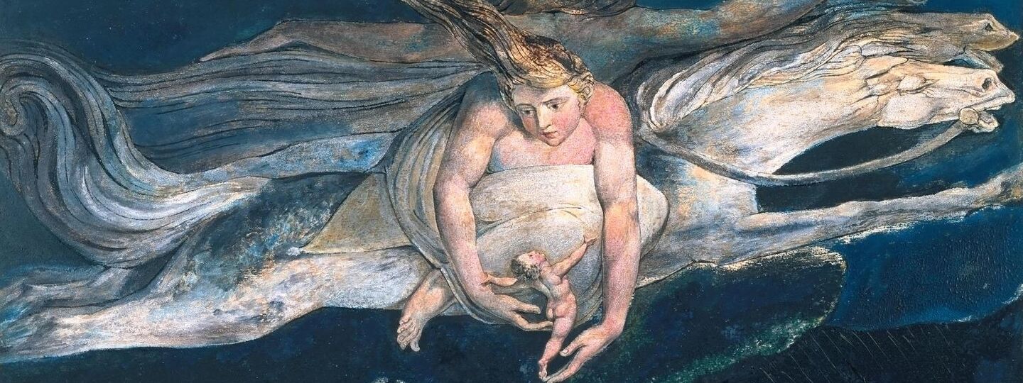 Pity, by William Blake