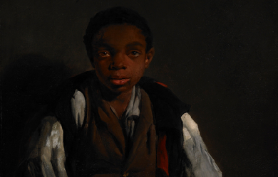 The Black Boy, by William Lindsay Windus