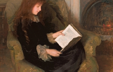 Inseparable, by Florence Fuller