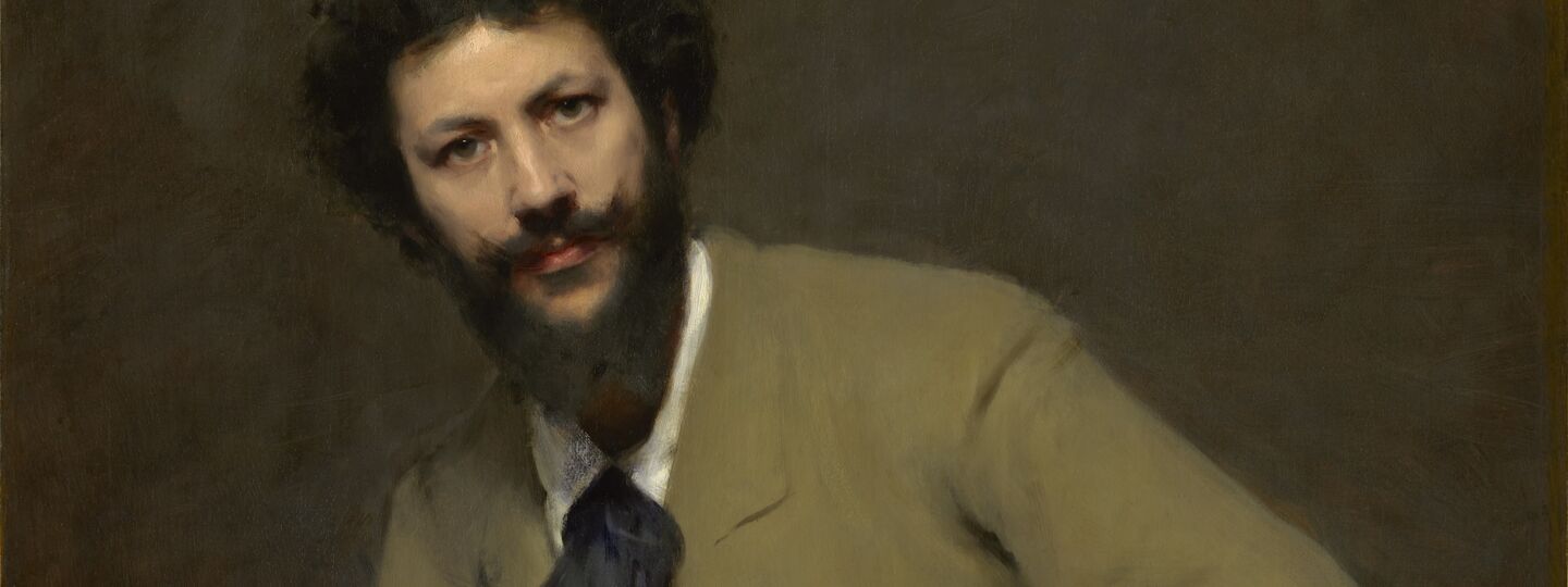 Carolus-Duran, by John Singer Sargent