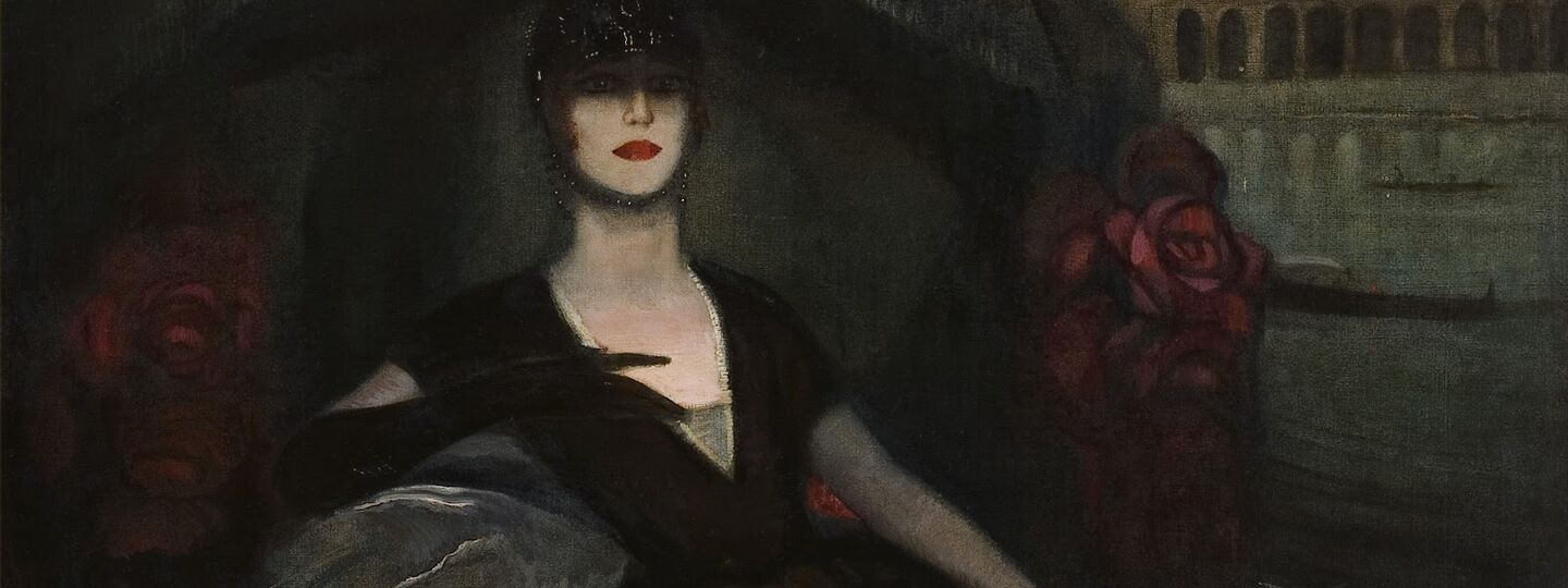 Lady Michelham, by Federico Beltrán-Masses