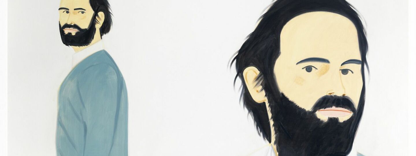 No title, by Alex Katz