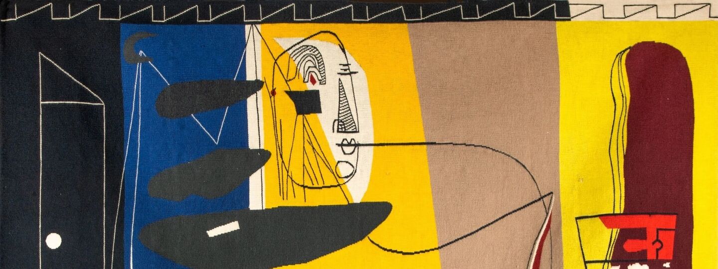 The Woman and the Sparrow, by Le Corbusier