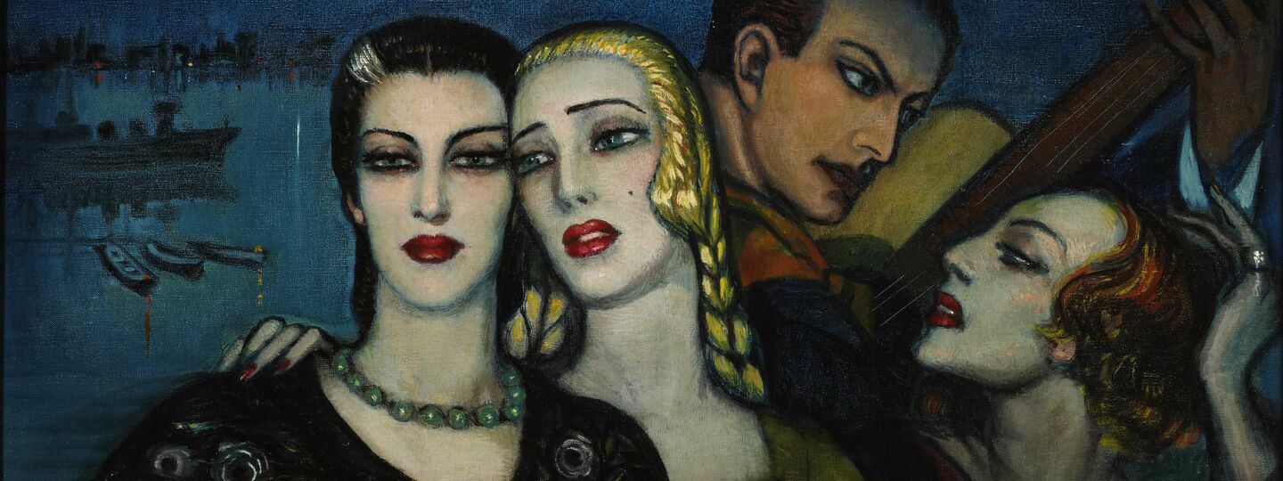 Three for one, by Federico Beltran Masses