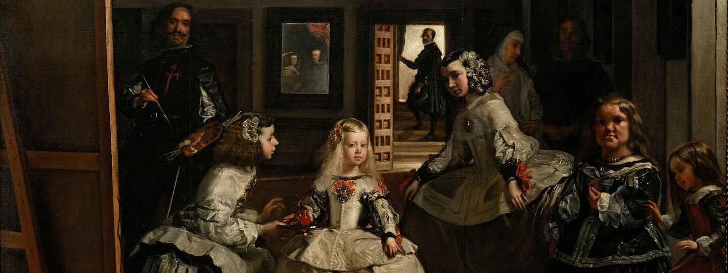 Las meninas, by Diego Velázquez