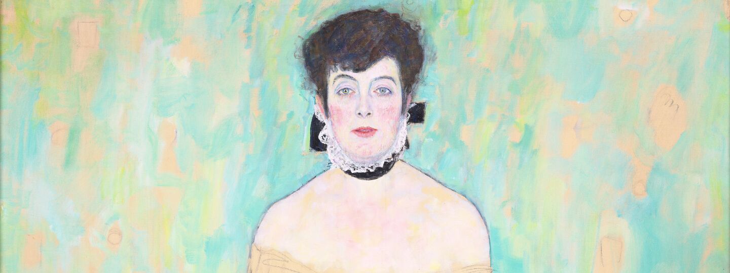 Amalie Zuckerkandl, by Gustav_Klimt