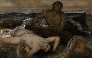 Triton and Nereid