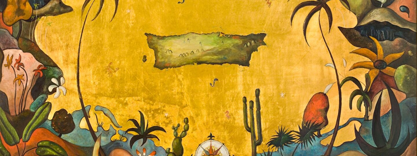 Flora of Puerto Rico, by Ángel Botello