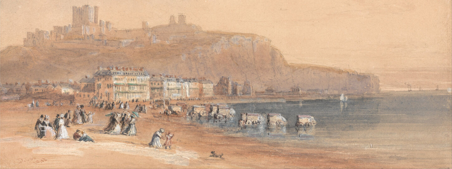 Dover, by David Cox