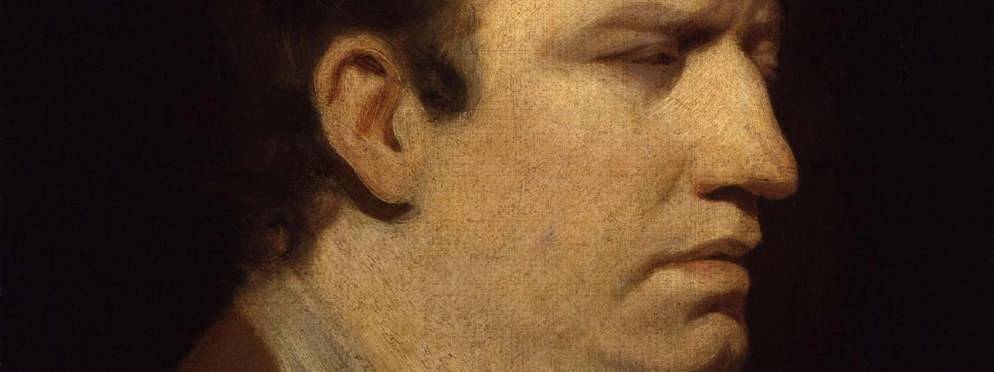 Samuel Johnson, by Joshua Reynolds