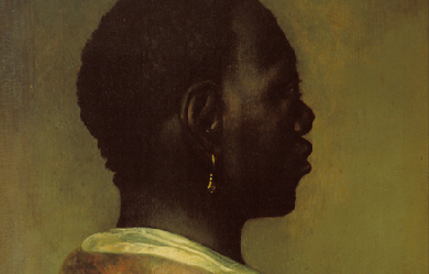 Head of a Black Man, by Govert Flinck