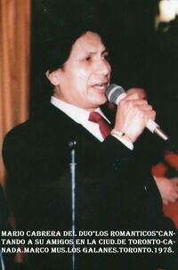 Mario Cabrera