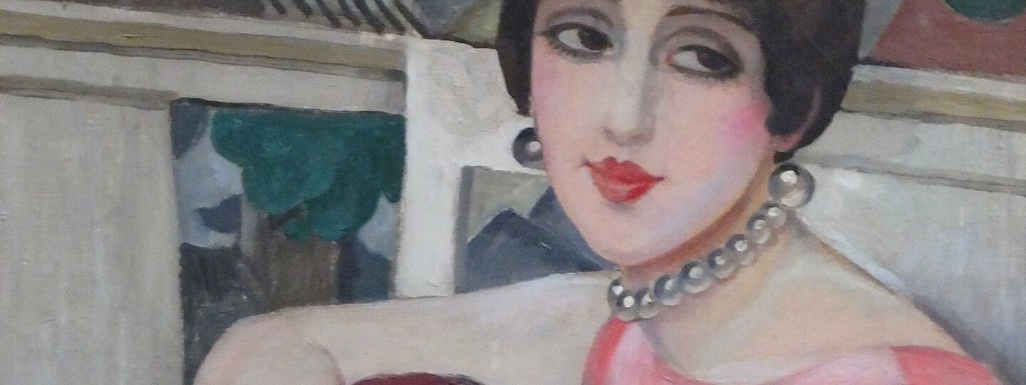 Lili Elbe (Einar Wegener), by Gerda Wegener