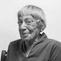 Ursula K. Le Guin